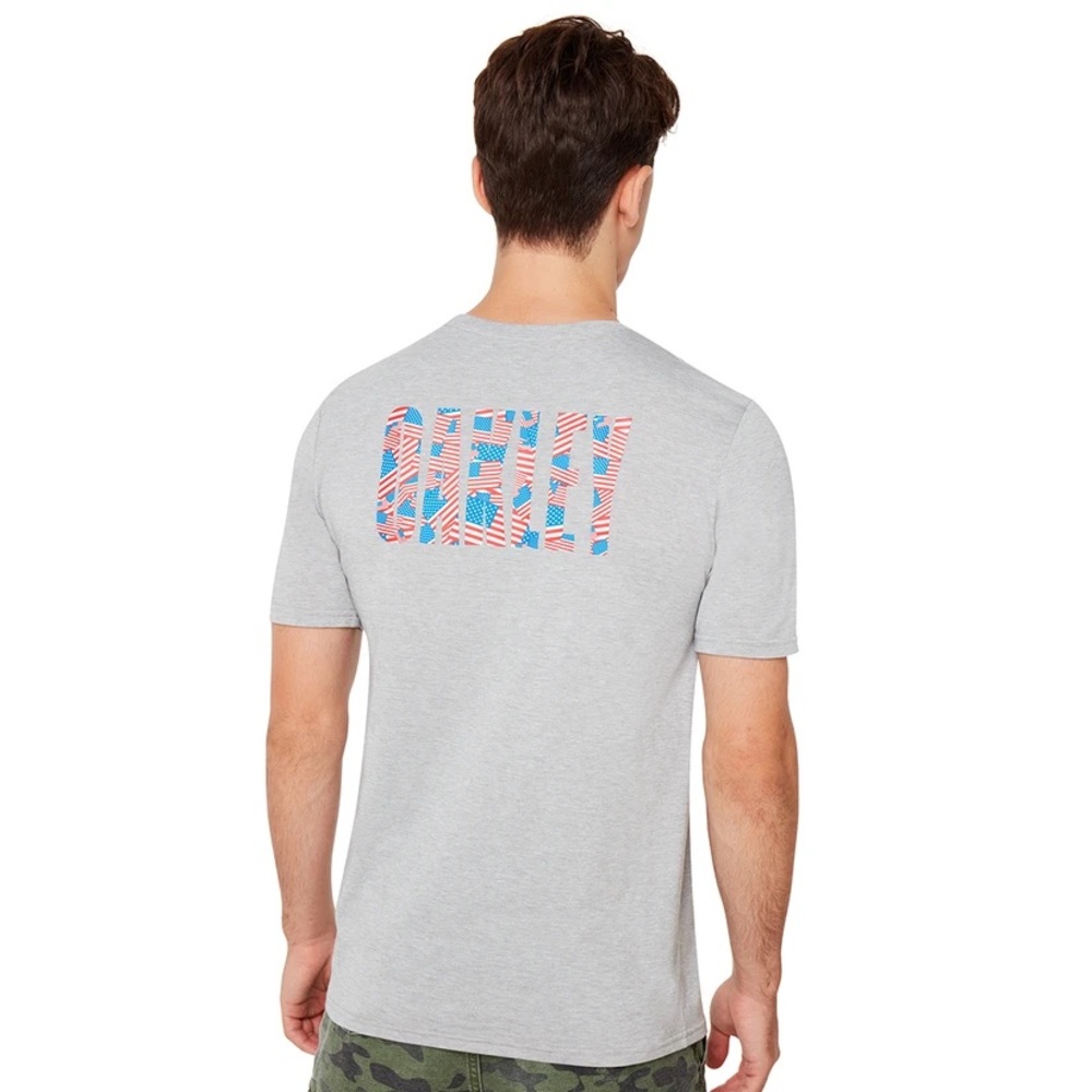Oakley Men's USA Oakley Graphic Tee